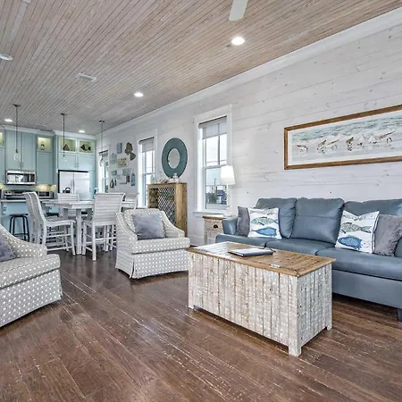 Crystal Paradise Cottage At Romar