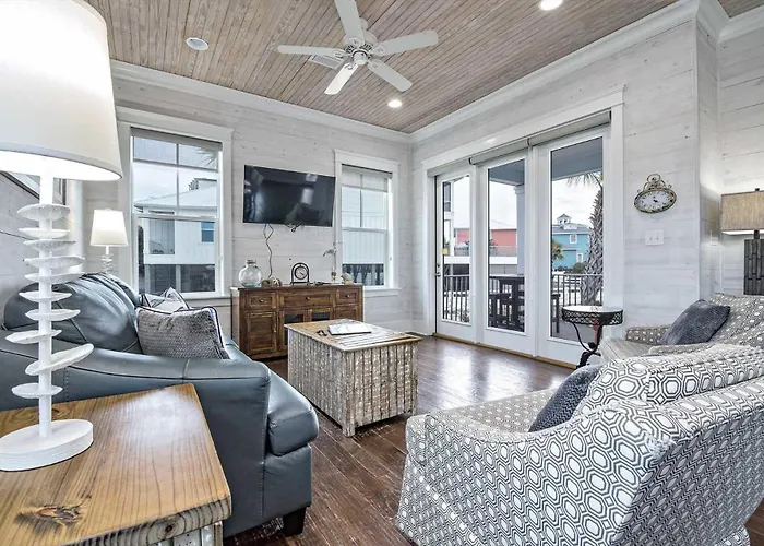 Crystal Paradise At Romar Gulf Shores