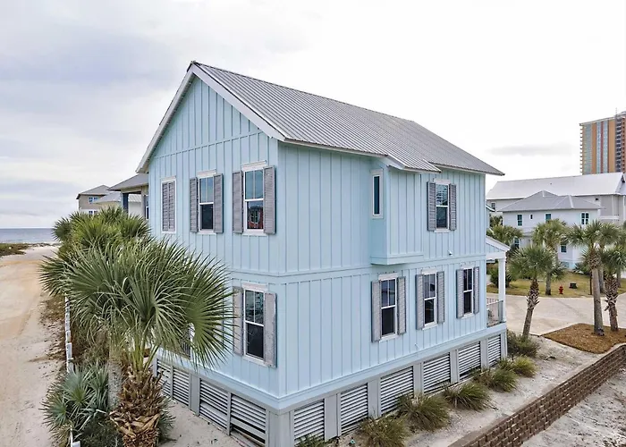 Crystal Paradise At Romar * Gulf Shores