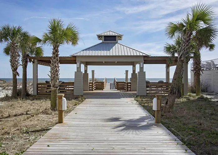 Crystal Paradise At Romar Gulf Shores