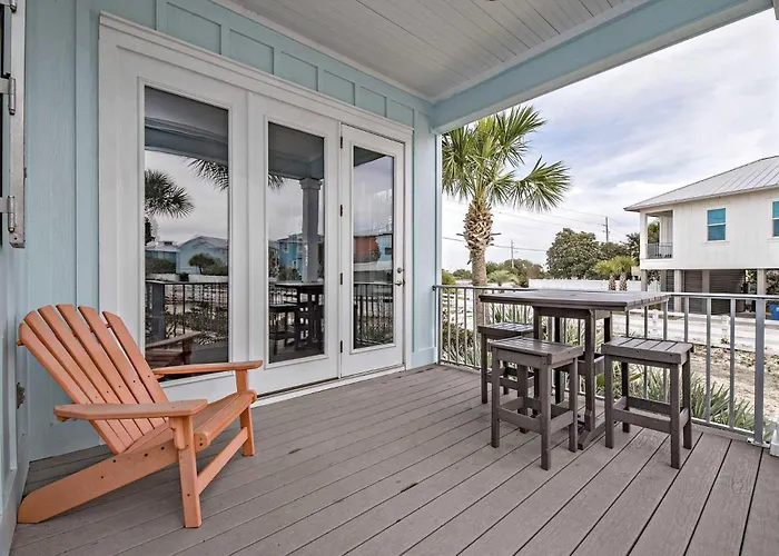 Crystal Paradise At Romar Gulf Shores